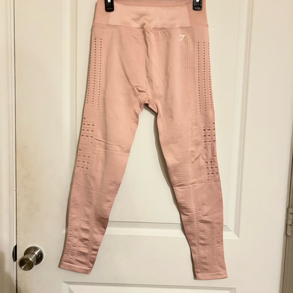 Gymshark OG Vital Seamless Baby Pink
